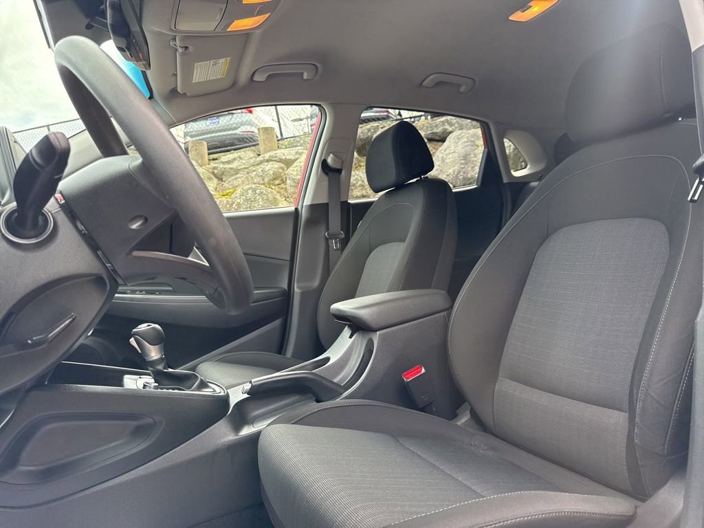 Certified 2023 Hyundai Kona SEL w/ Cargo Package AWD/4WD image 14