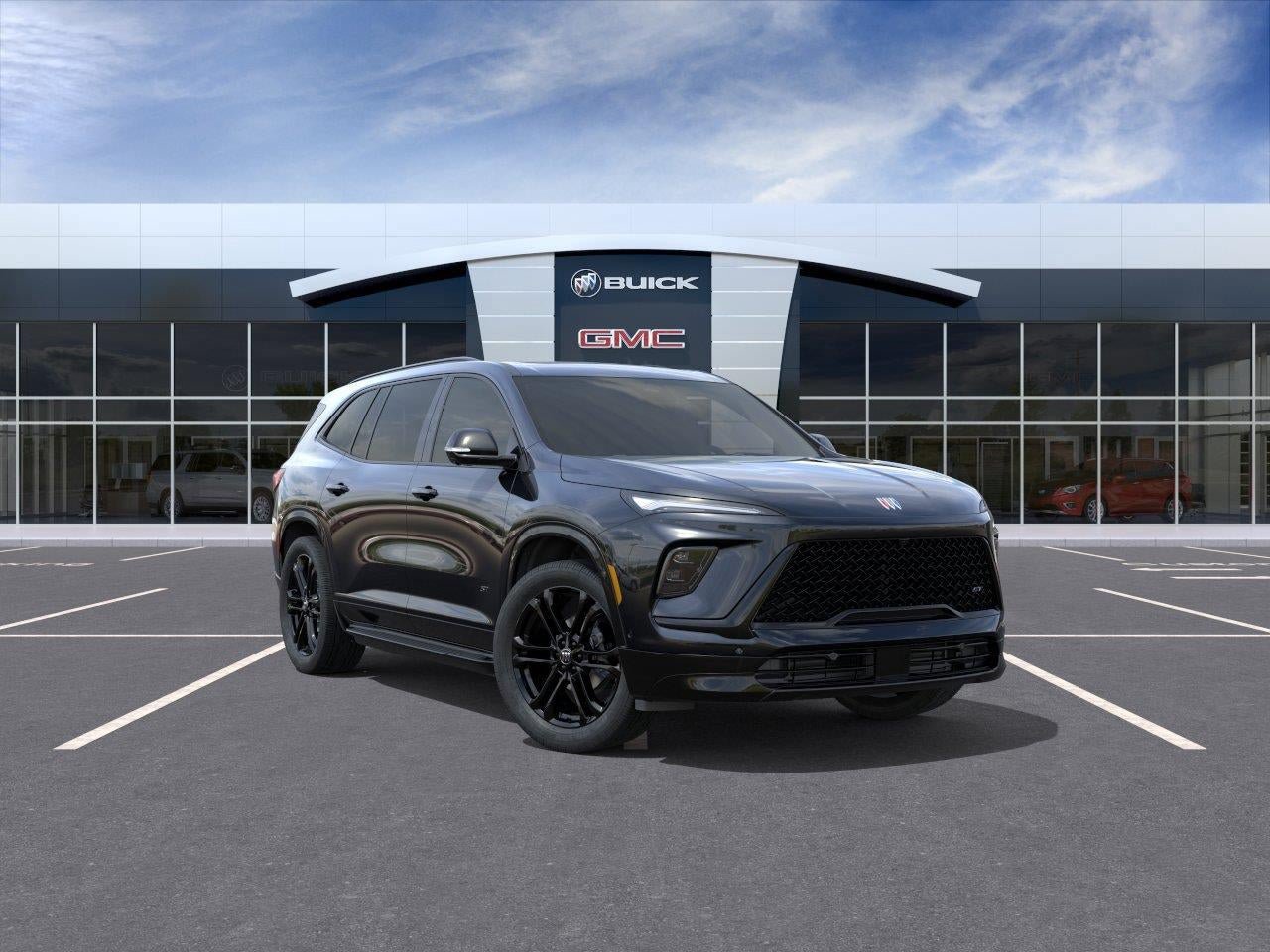 New 2027 Buick Enclave Sport Touring w/ Super Cruise Package
