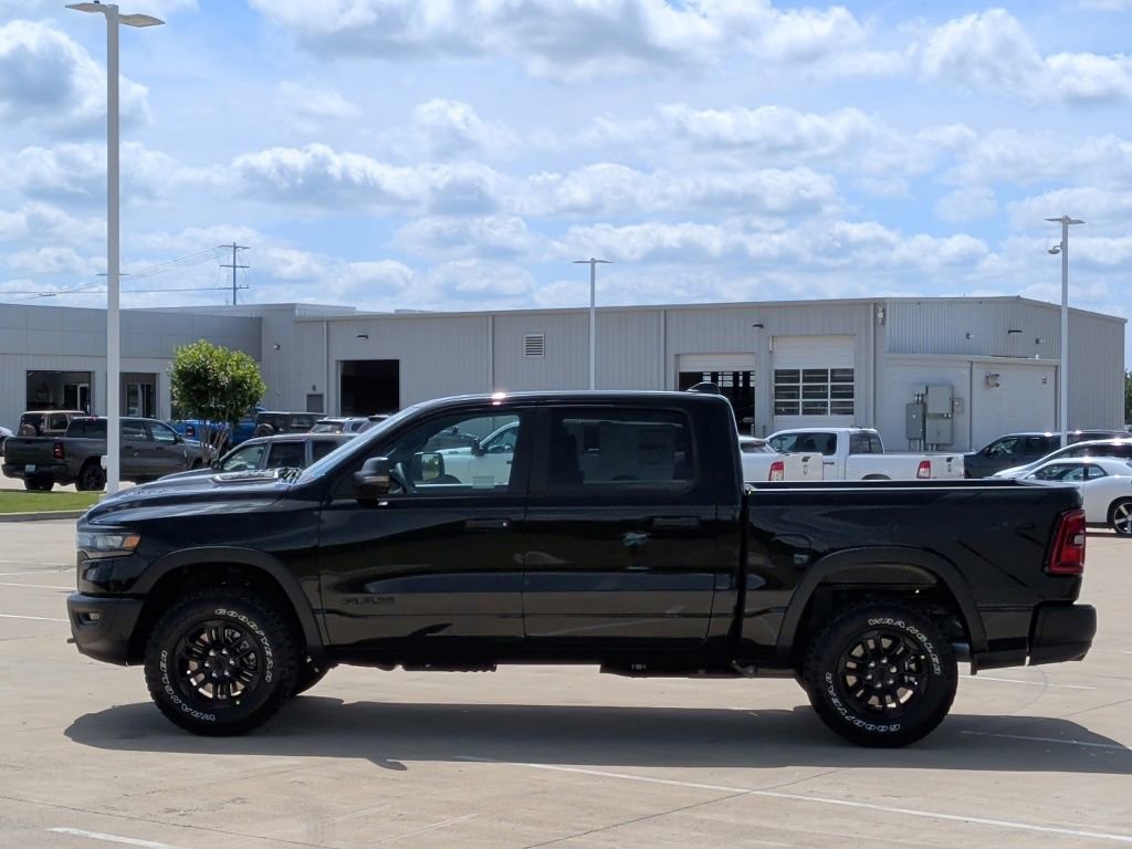 New 2026 RAM 1500 Rebel AWD/4WD image 4