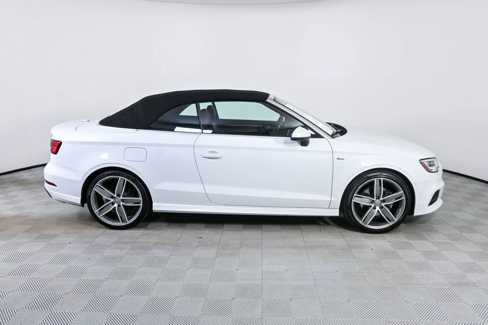 Used 2018 Audi A3 2.0T Premium Plus w/ Premium Plus Package FWD image 20