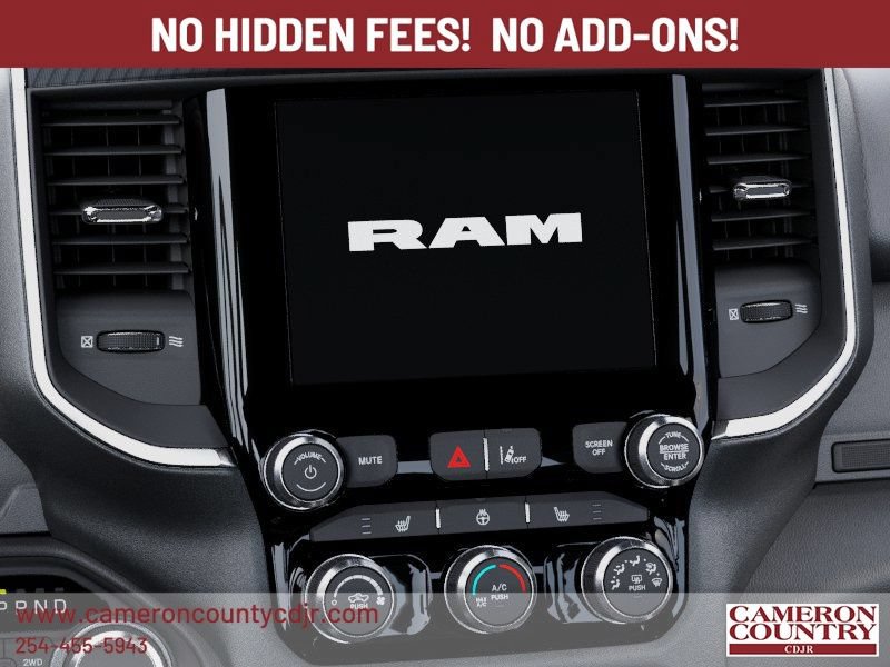 New 2026 RAM 1500 Lone Star w/ Night Edition AWD/4WD image 19