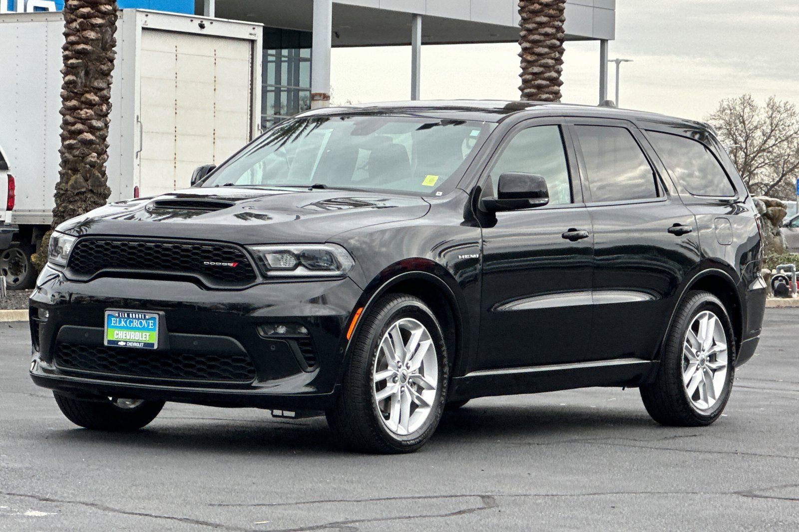 Used 2021 Dodge Durango R/T image 7