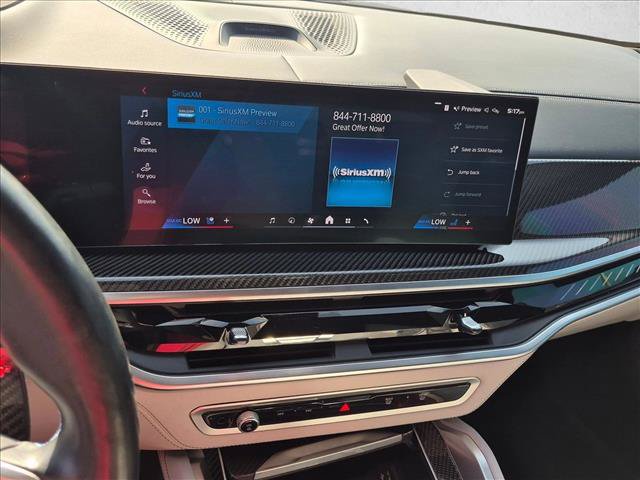 Used 2024 BMW X5 M Competition w/ Executive Package AWD/4WD image 7