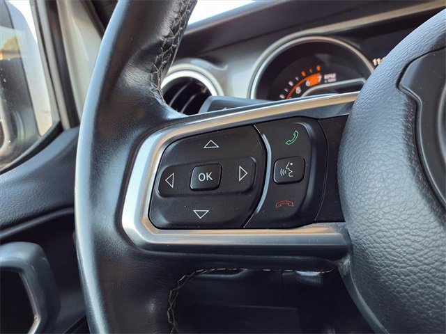 Used 2019 Jeep Wrangler Unlimited Sahara w/ Safety Group image 13