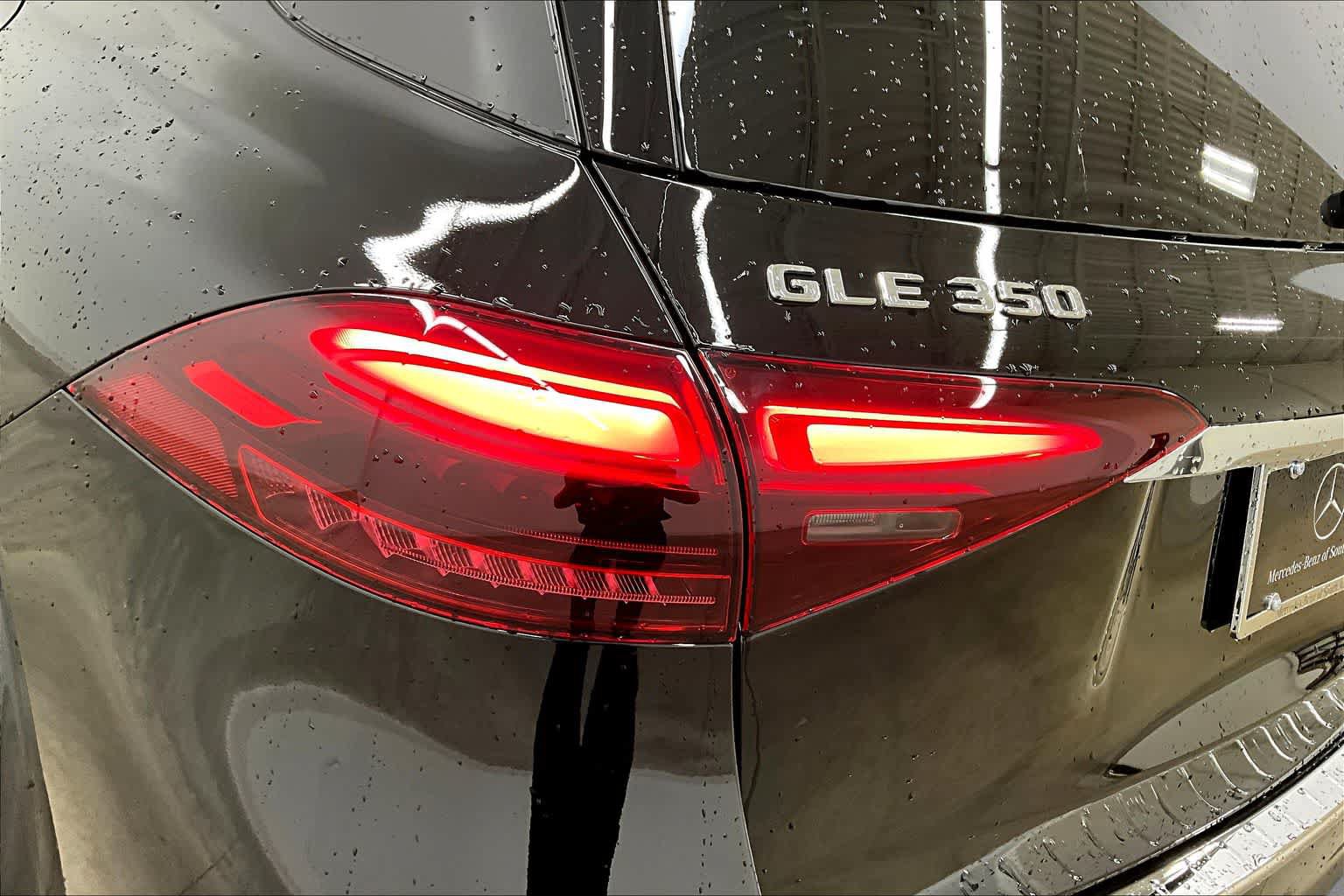 New 2026 Mercedes-Benz GLE 350 4MATIC image 14