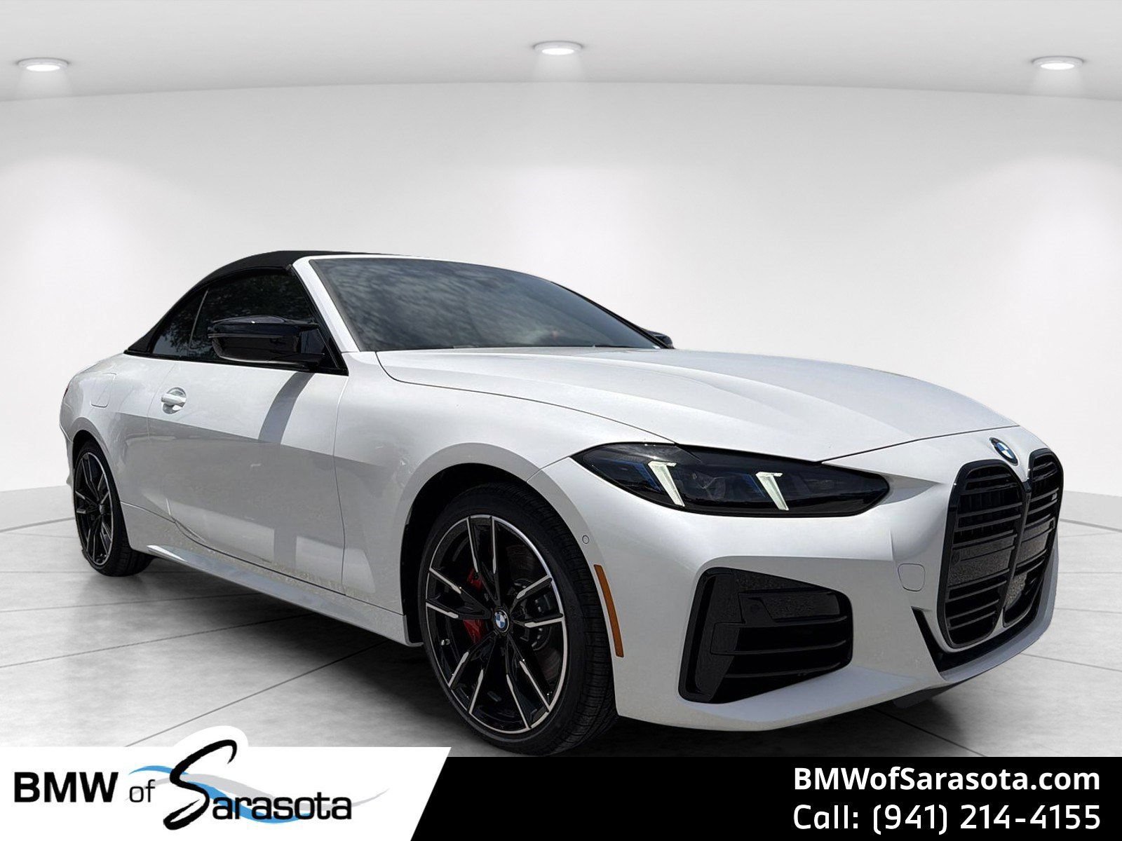 New 2027 BMW 440i xDrive Convertible