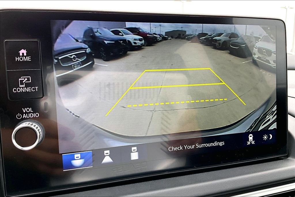 Certified 2025 Acura ADX FWD image 27