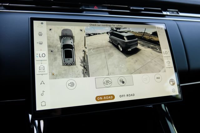 New 2026 Land Rover Range Rover Sport Dynamic SE AWD/4WD image 27