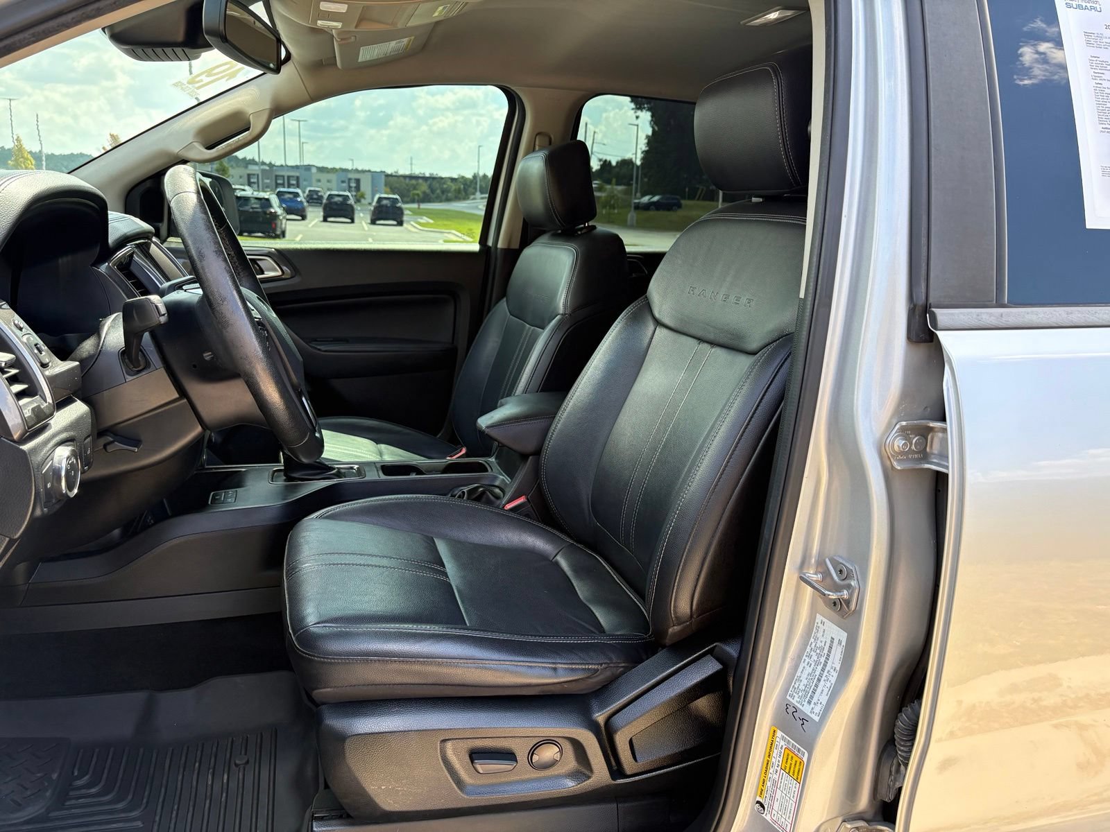 Used 2019 Ford Ranger Lariat w/ Technology Package RWD image 26