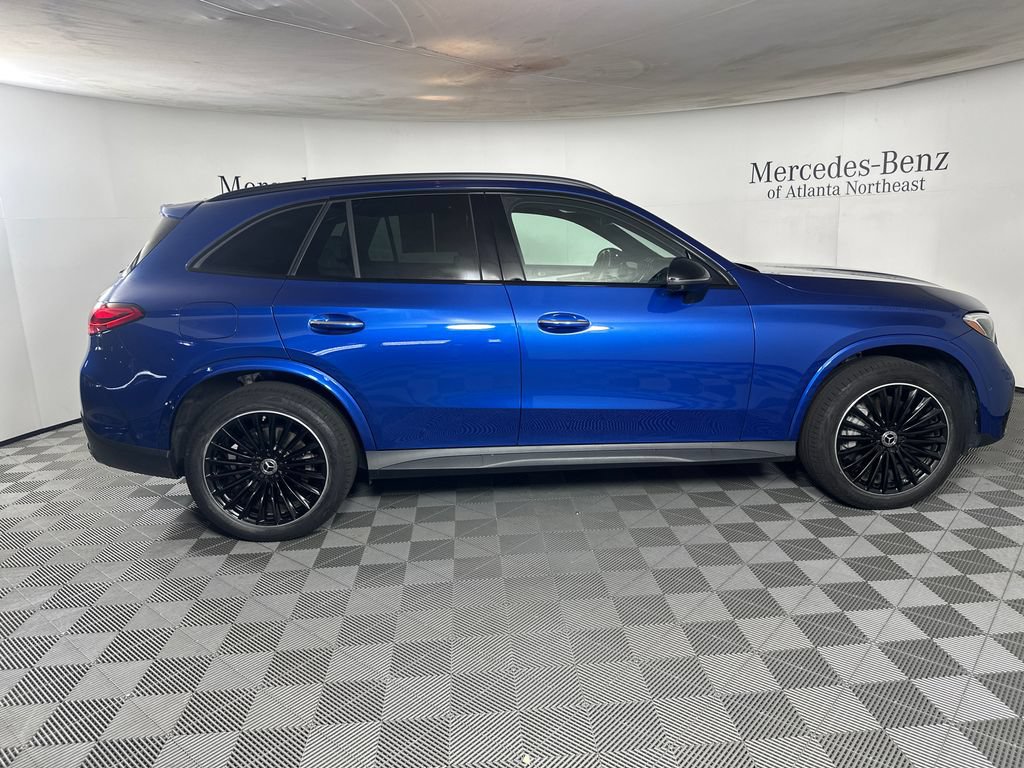 Certified 2024 Mercedes-Benz GLC 300 image 8