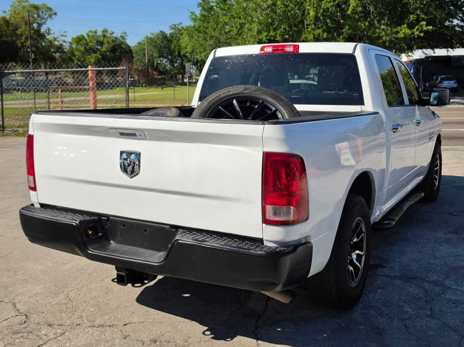 Used 2016 RAM 1500 Tradesman w/ Popular Equipment Group RWD image 12