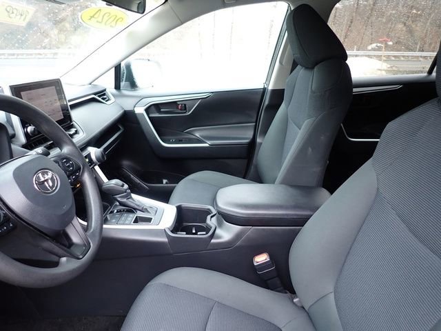 Certified 2024 Toyota RAV4 LE image 15
