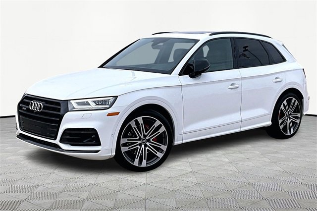 Used 2020 Audi SQ5 Prestige image 1