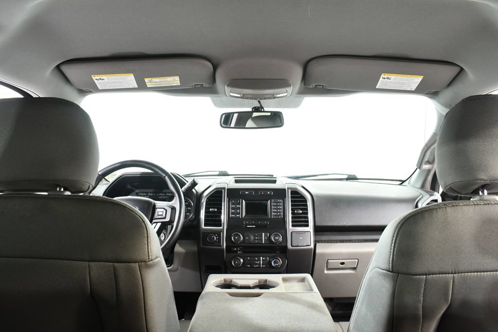 Used 2015 Ford F150 XLT w/ Equipment Group 301A Mid AWD/4WD image 17