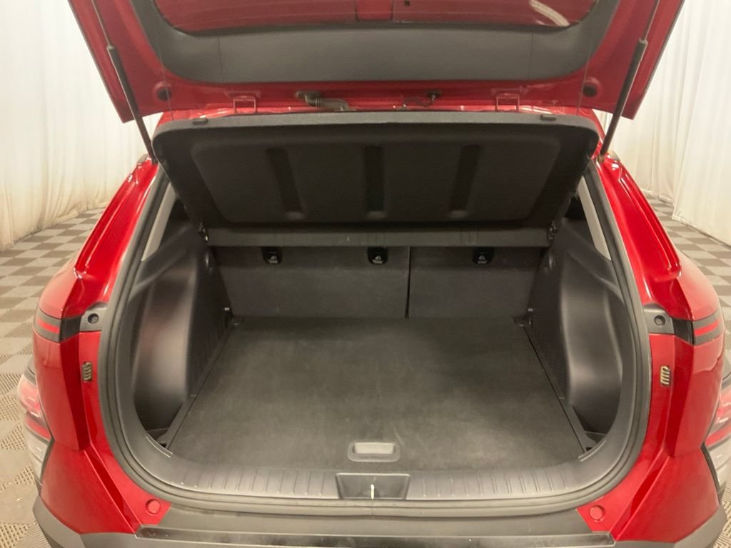 Used 2025 Hyundai Kona SEL AWD/4WD image 12