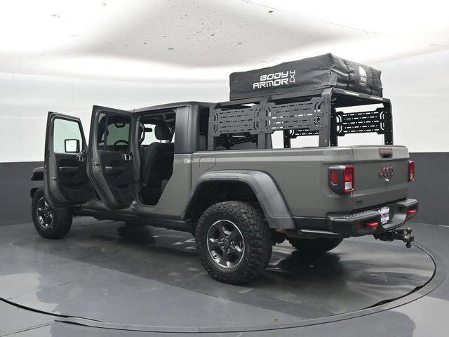 Used 2020 Jeep Gladiator Rubicon AWD/4WD image 54