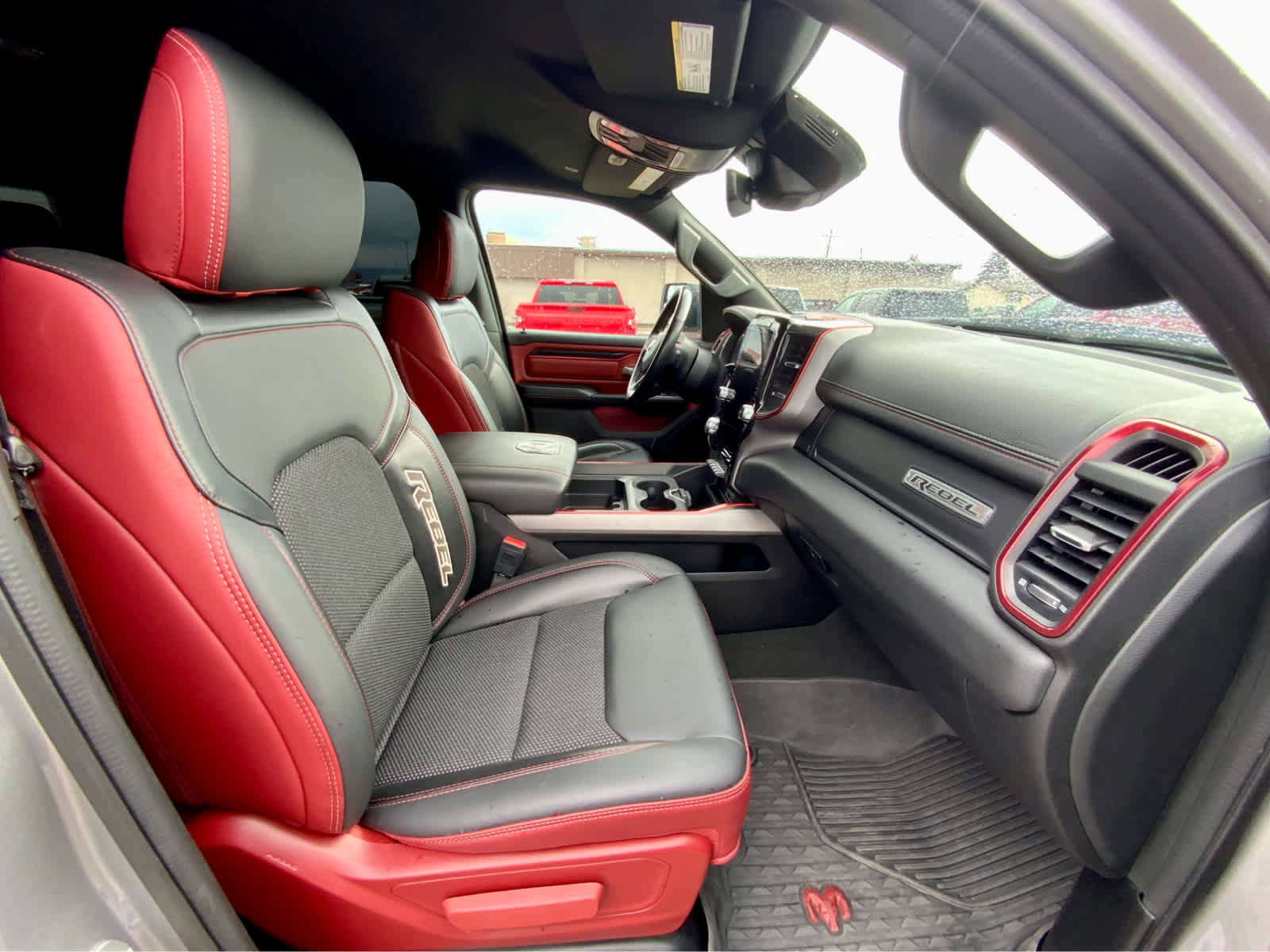 Used 2022 RAM 1500 Rebel w/ Rebel Level 2 Equipment Group image 28