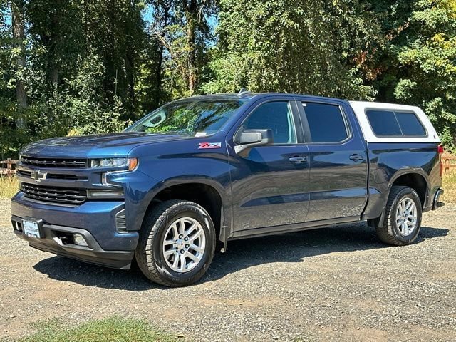 Used 2021 Chevrolet Silverado 1500 RST AWD/4WD image 4