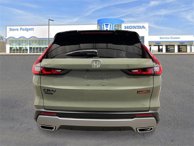 New 2026 Honda CR-V TrailSport image 5