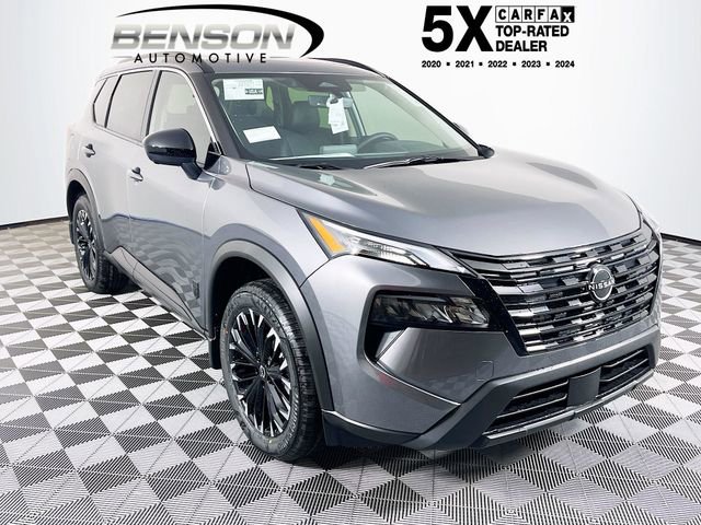 New 2026 Nissan Rogue SV FWD image 1