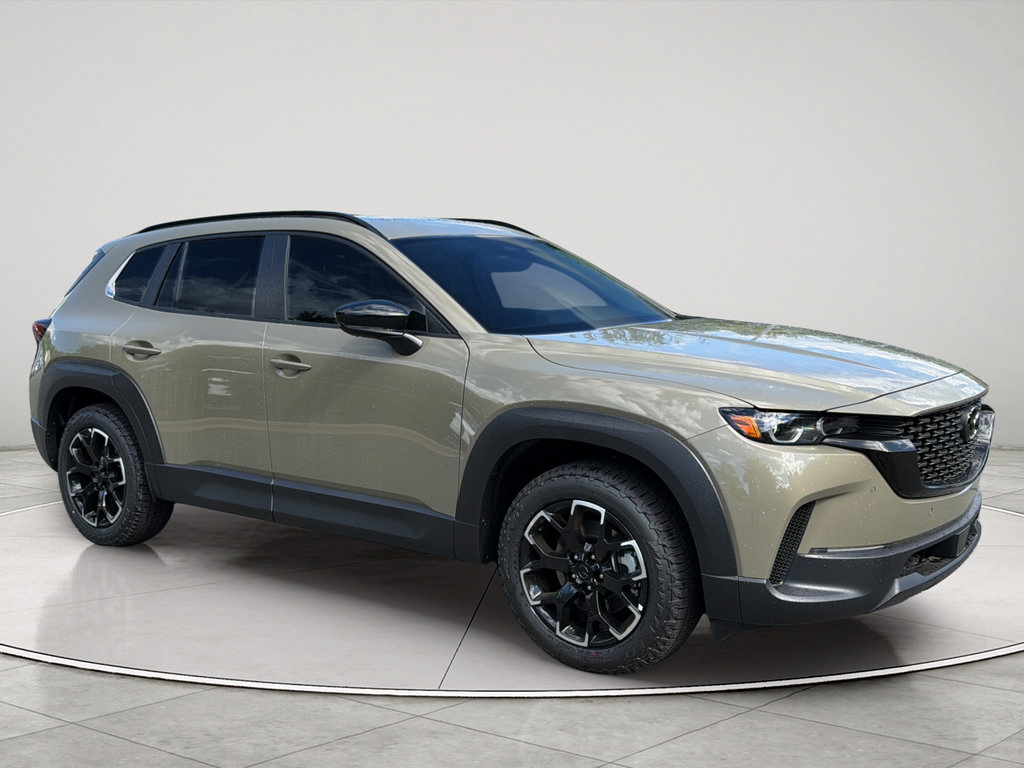 New 2026 MAZDA CX-50 Meridian Edition w/ Weather Package AWD/4WD image 1