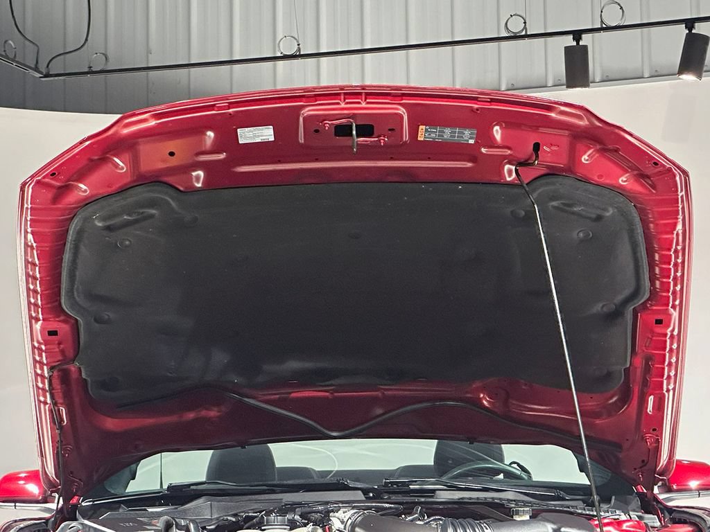 Used 2015 Ford Mustang Convertible w/ Equipment Group 051A RWD image 24