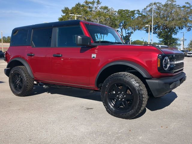 New 2025 Ford Bronco Big Bend AWD/4WD image 2