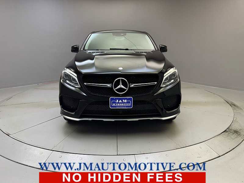 Used 2016 Mercedes-Benz GLE 450 4MATIC Coupe image 8