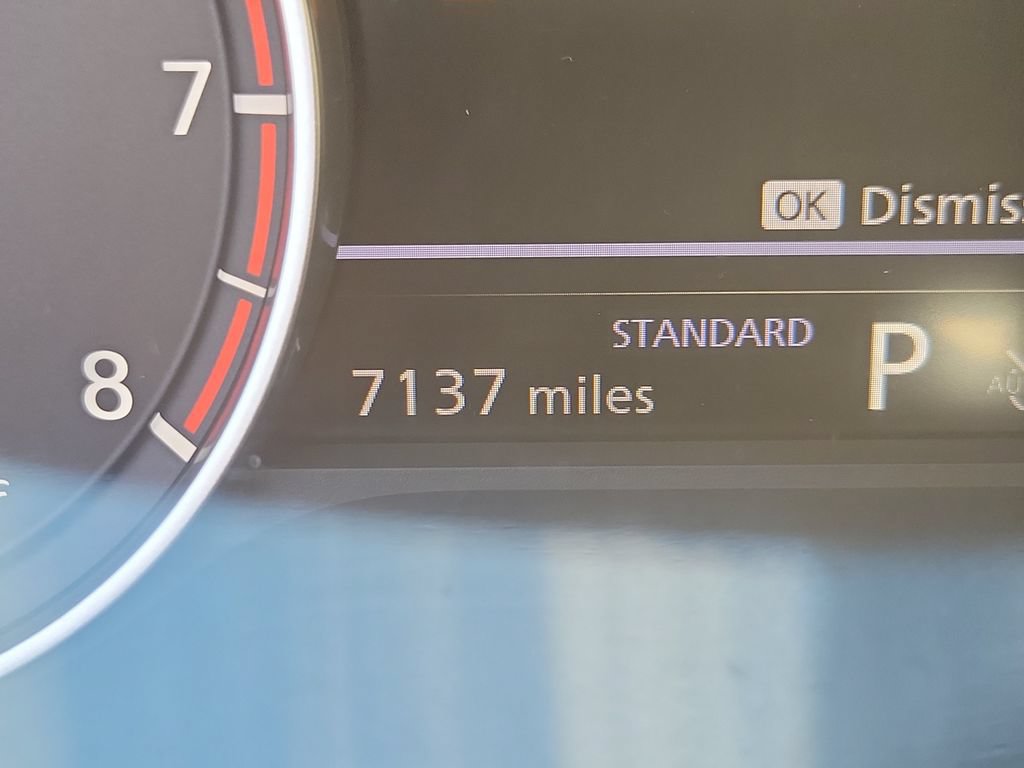 Certified 2024 Nissan Rogue SV FWD image 23