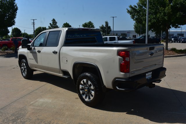 New 2026 Chevrolet Silverado 2500 Custom w/ Custom Value Package AWD/4WD image 8