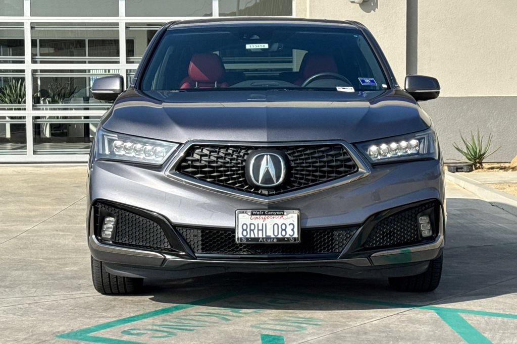 Certified 2020 Acura MDX A-Spec AWD/4WD image 12