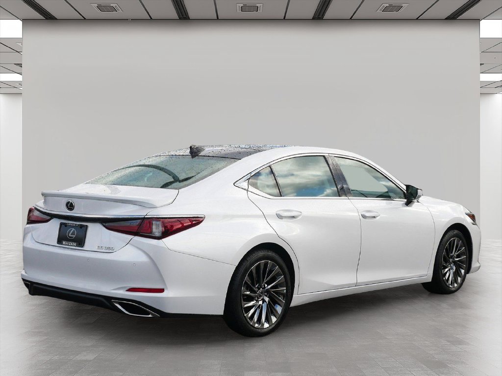Certified 2024 Lexus ES 350 Ultra Luxury FWD image 6