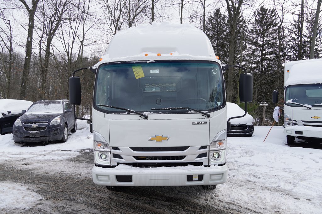 New 2025 Chevrolet Low Cab Forward 5500HG RWD image 11