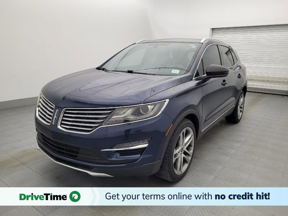 Used 2016 Lincoln MKC Reserve