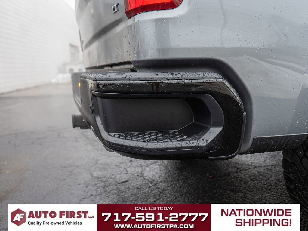 Used 2026 Chevrolet Silverado 1500 LT Trail Boss w/ LT Trail Boss Premium Package image 29