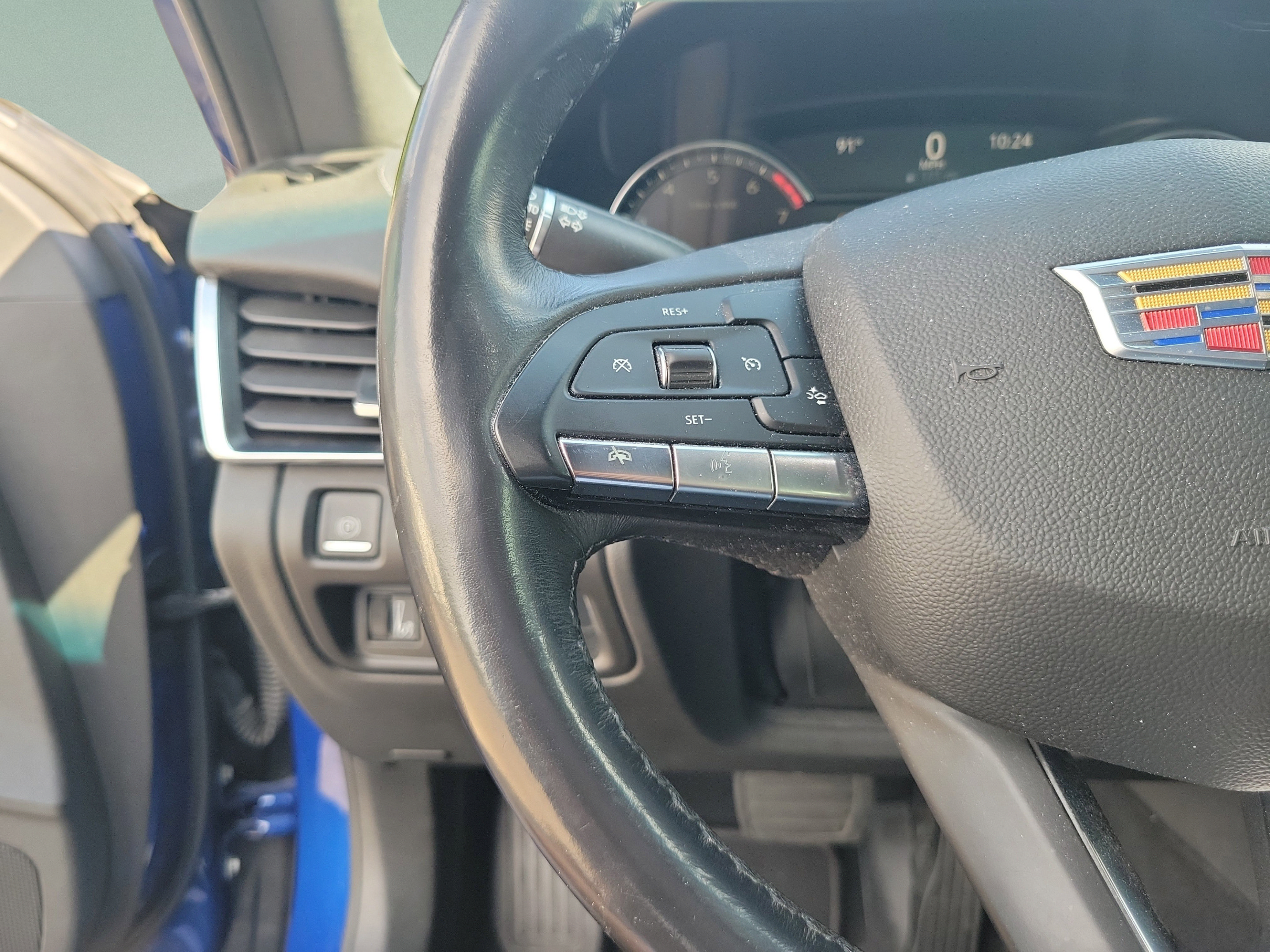 Used 2021 Cadillac CT5 Luxury RWD image 10