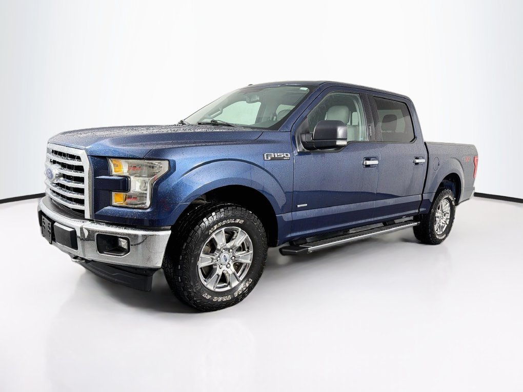 Used 2017 Ford F150 XLT w/ Equipment Group 302A Luxury AWD/4WD image 3