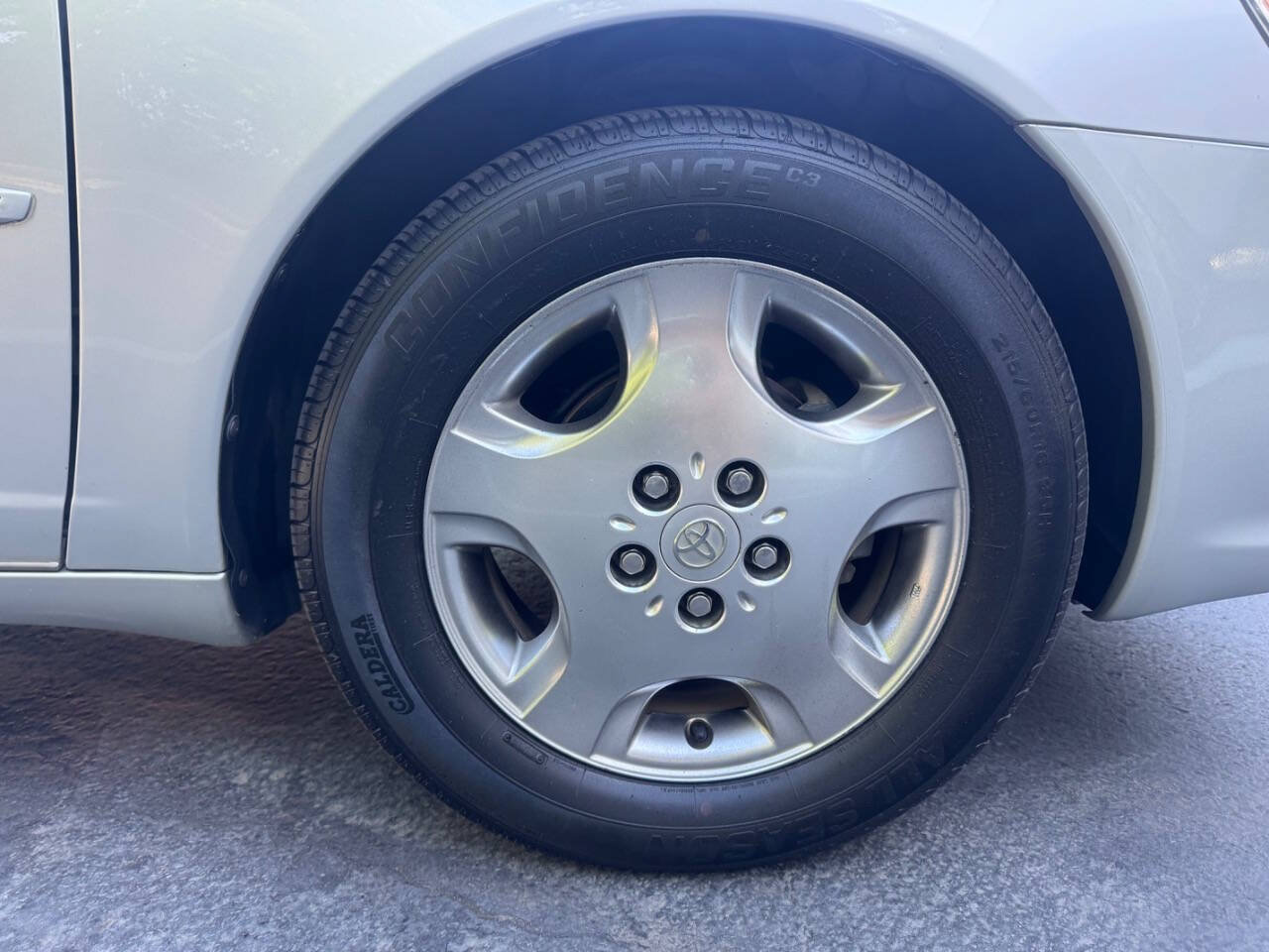 Used 2003 Toyota Avalon XL FWD image 21