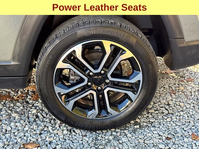 Used 2022 Jeep Compass Limited w/ Sun and Sound Group AWD/4WD image 10
