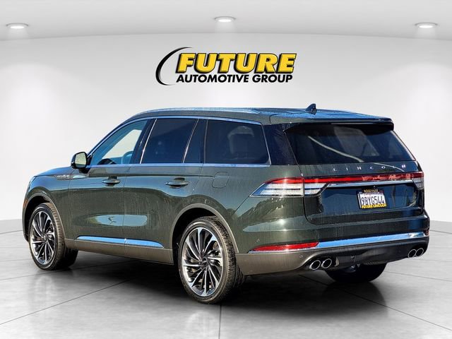 Used 2022 Lincoln Aviator Reserve image 7