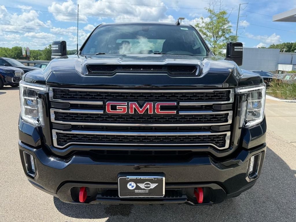 Used 2023 GMC Sierra 2500 AT4 AWD/4WD image 9