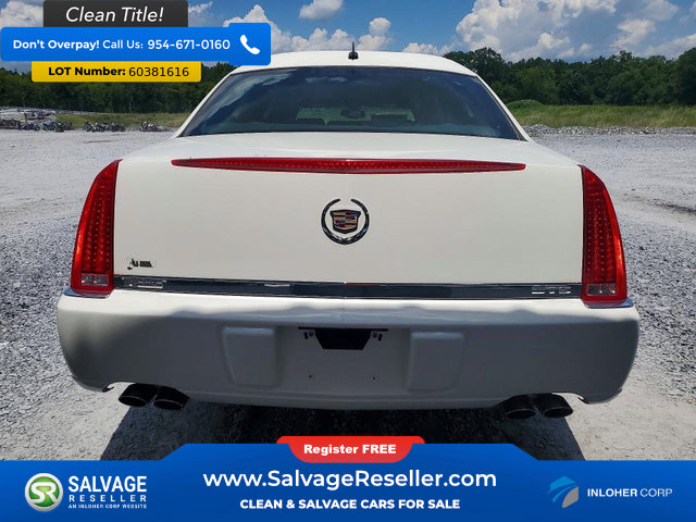 Used 2006 Cadillac DTS FWD image 8