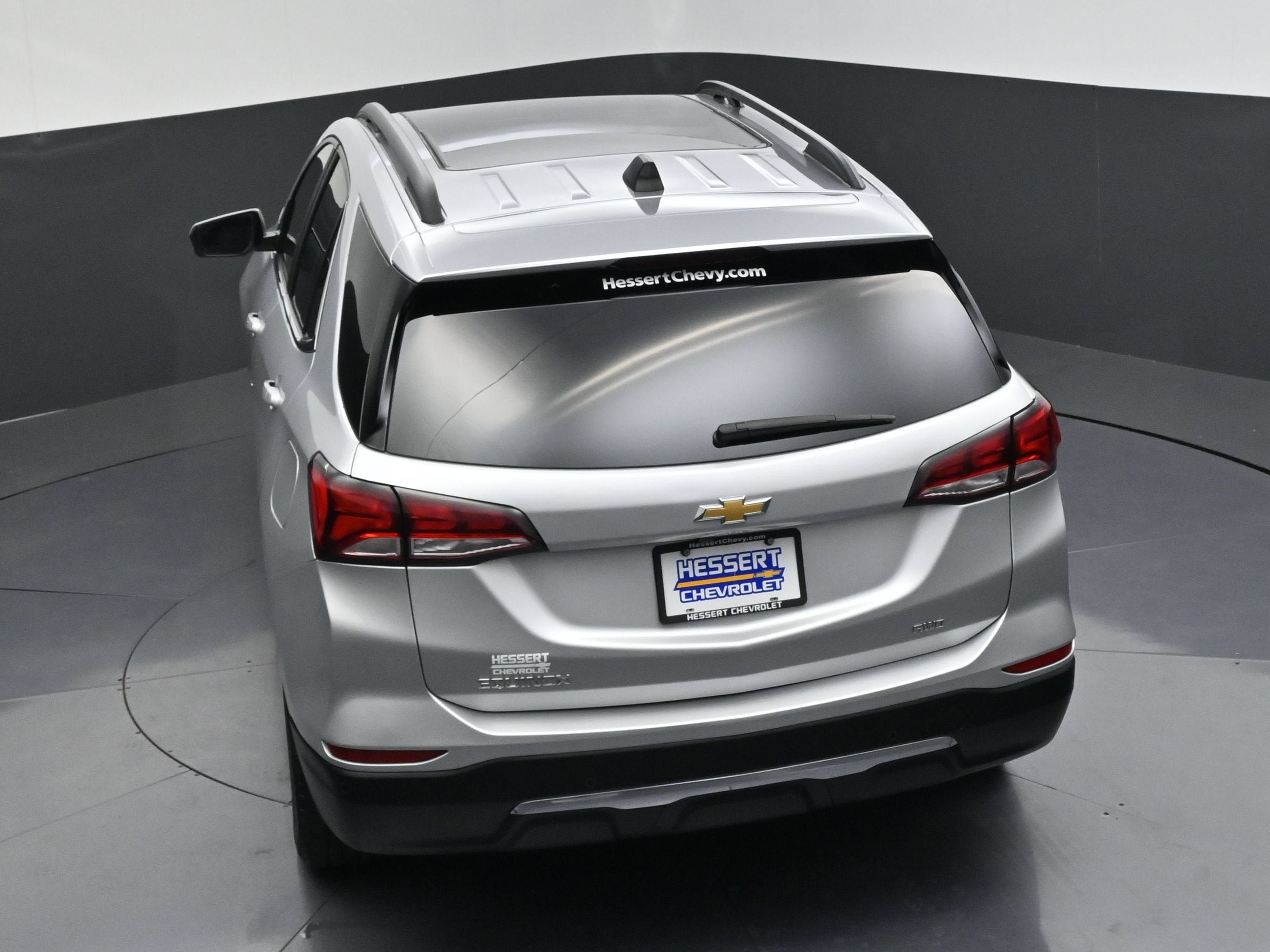 Used 2022 Chevrolet Equinox LT AWD/4WD image 50