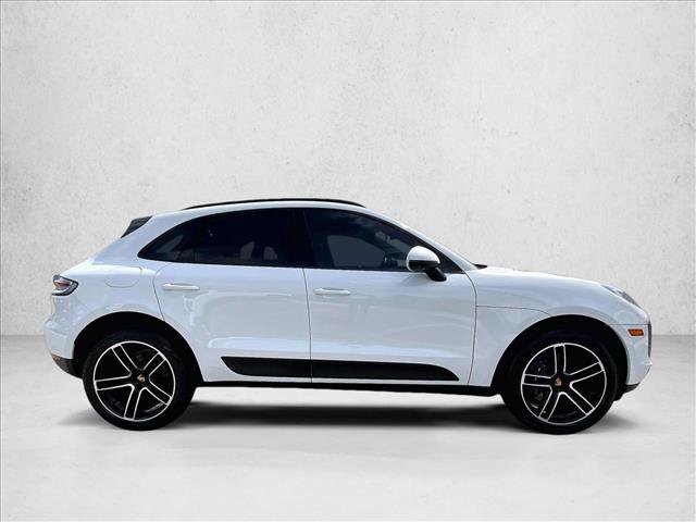 Used 2021 Porsche Macan AWD/4WD image 5