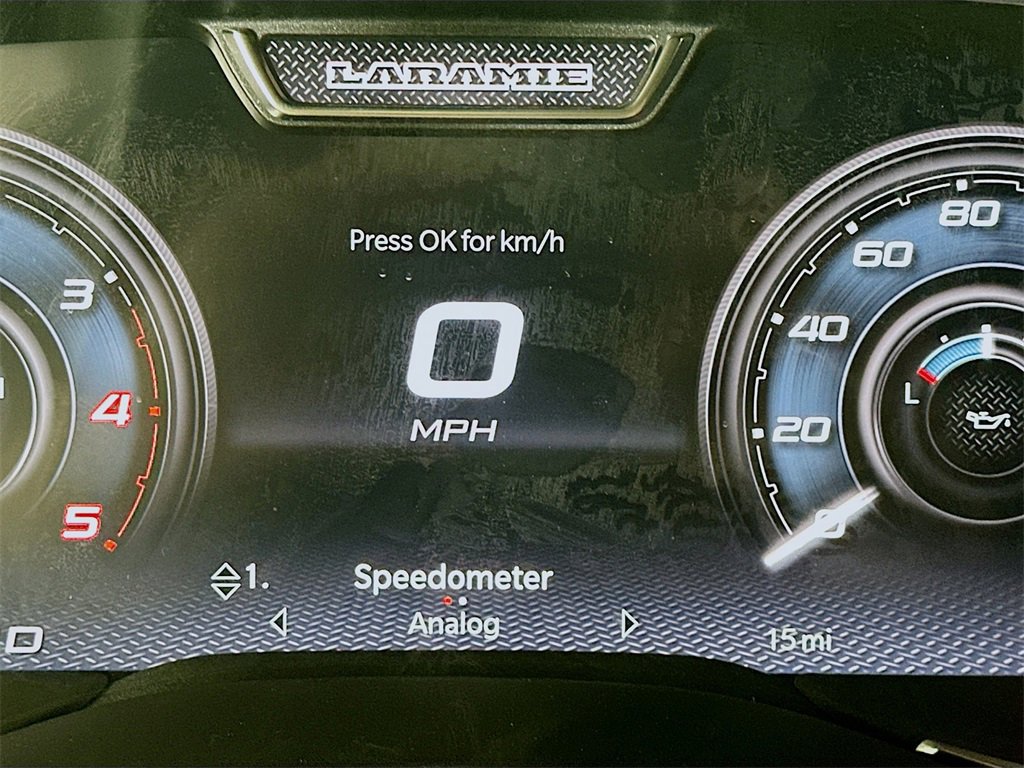 New 2025 RAM 3500 Laramie image 11