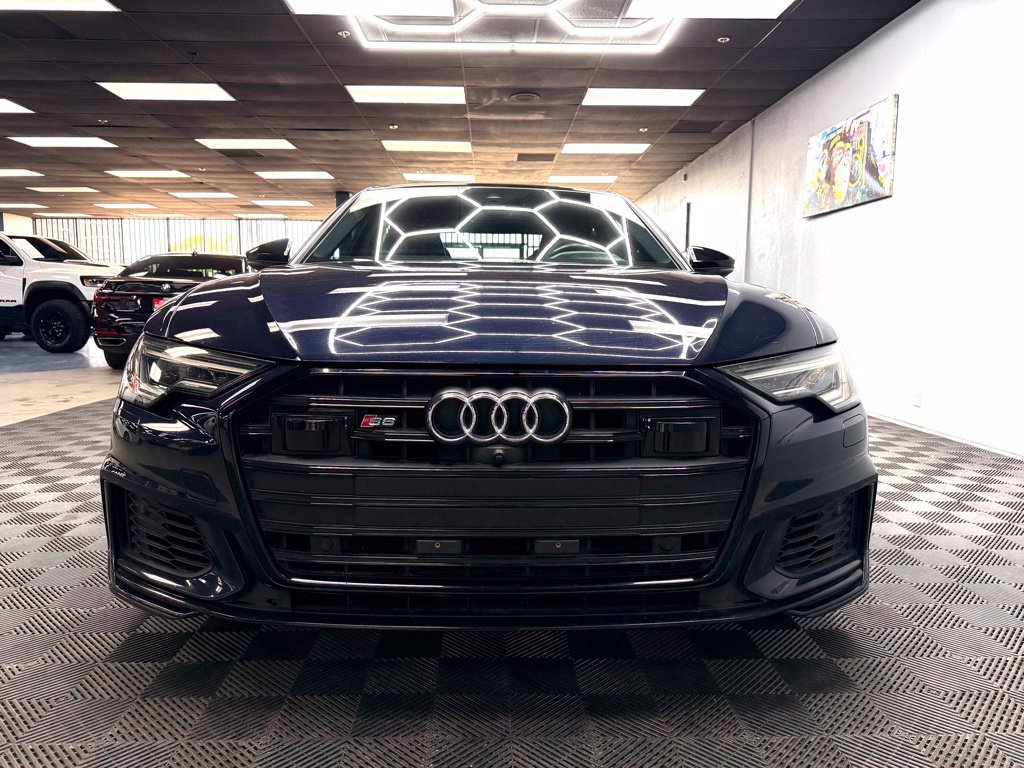 Used 2020 Audi S6 Premium Plus w/ S Sport Package AWD/4WD image 3