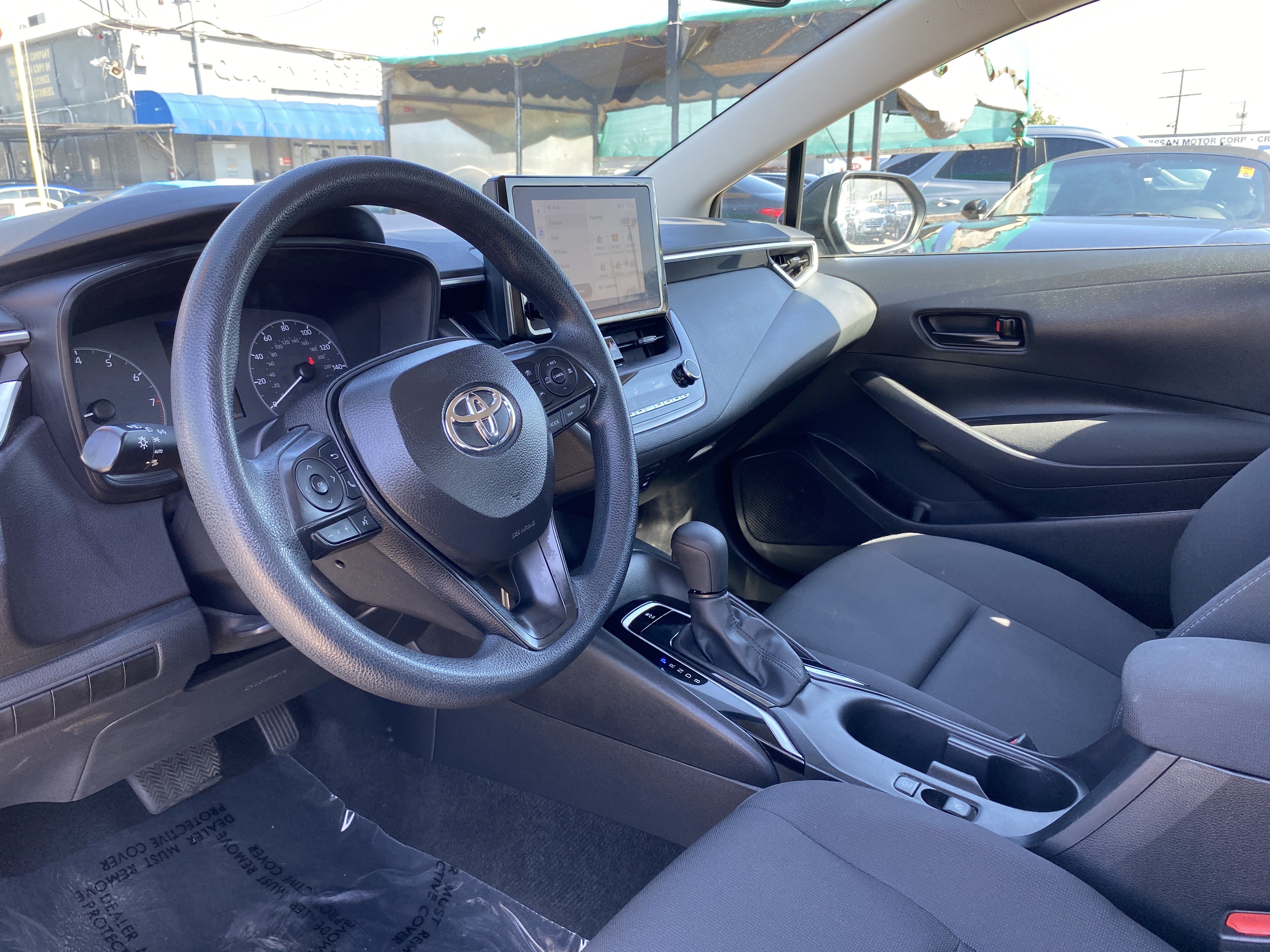 Used 2024 Toyota Corolla LE FWD image 15