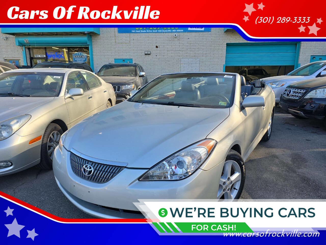 Used 2006 Toyota Solara SLE