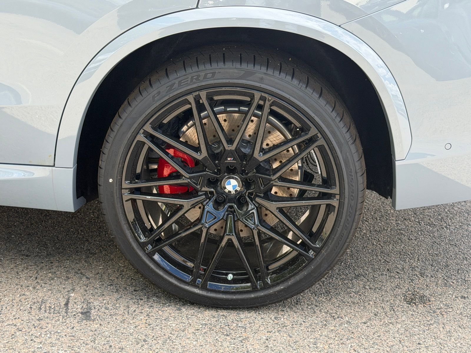 New 2026 BMW X5 M Competition AWD/4WD image 17