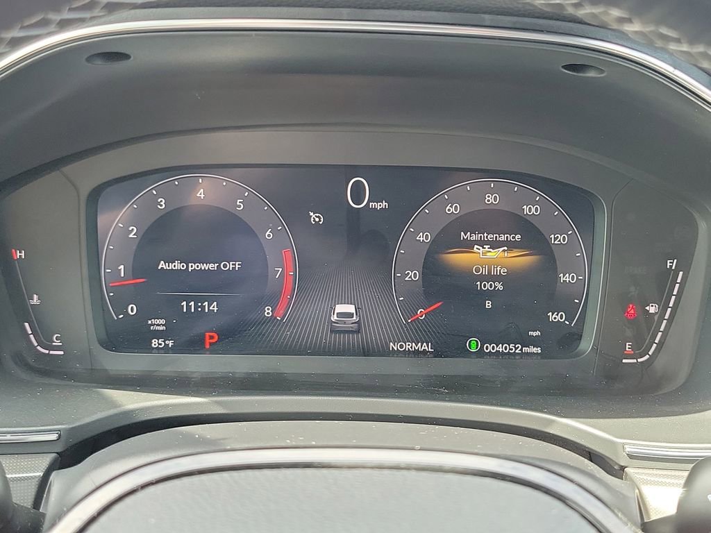 Certified 2025 Acura Integra A-Spec FWD image 24